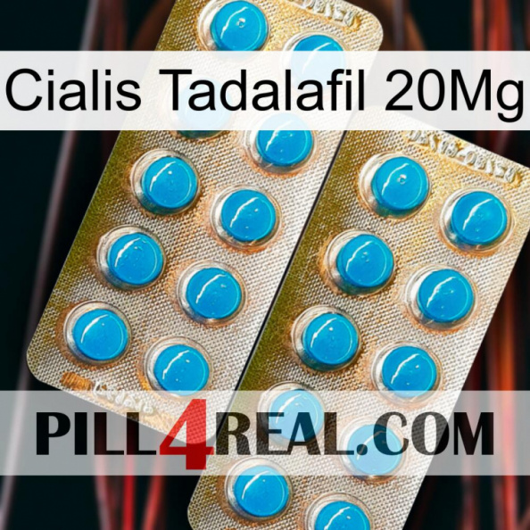 Cialis Tadalafil 20Mg new08